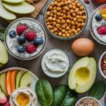 Easy High Protein High Fiber Snack Ideas That Keep You Full