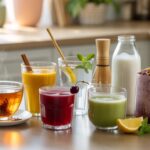 Cortisol-Lowering Drinks to Calm Your Nervous System and Stop the Stress Cycle