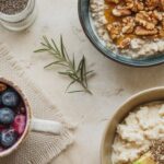 The Cortisol Reset Breakfast: 3 Easy Recipes to Stop the Morning Stress