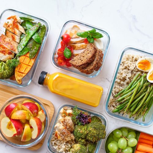 Example of what to eat on Zepbound, Mounjaro and Tirzepatide